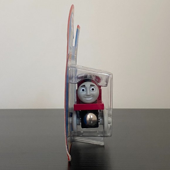 Learning Curve Thomas & Friends Wooden Railway RHENEAS #LC98008 *RARE* 2008 - Picture 5 of 15